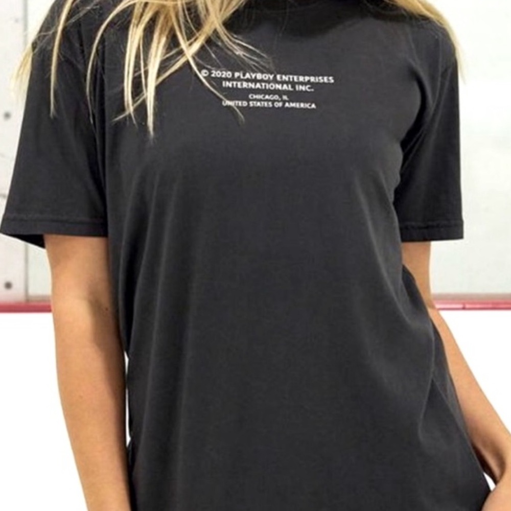 Pacsun playboy T-shirt